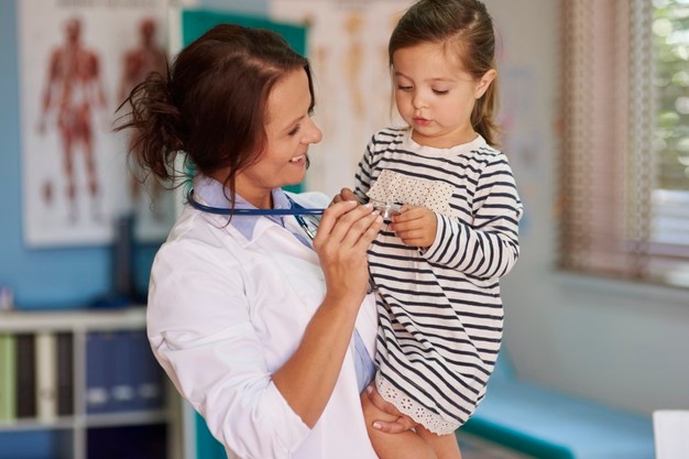 Child Doctor in Faridabad - Dr Supriya Rastogi