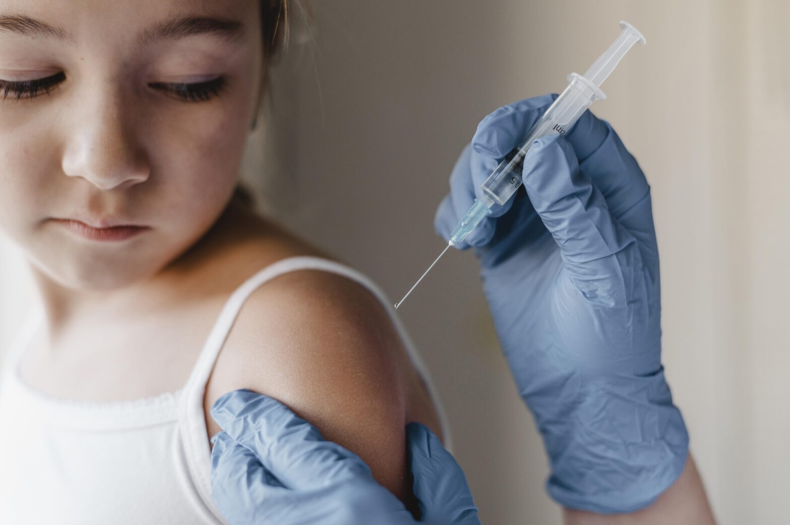 Childhood Vaccinations Service in Faridabad - Savera Child Clinic