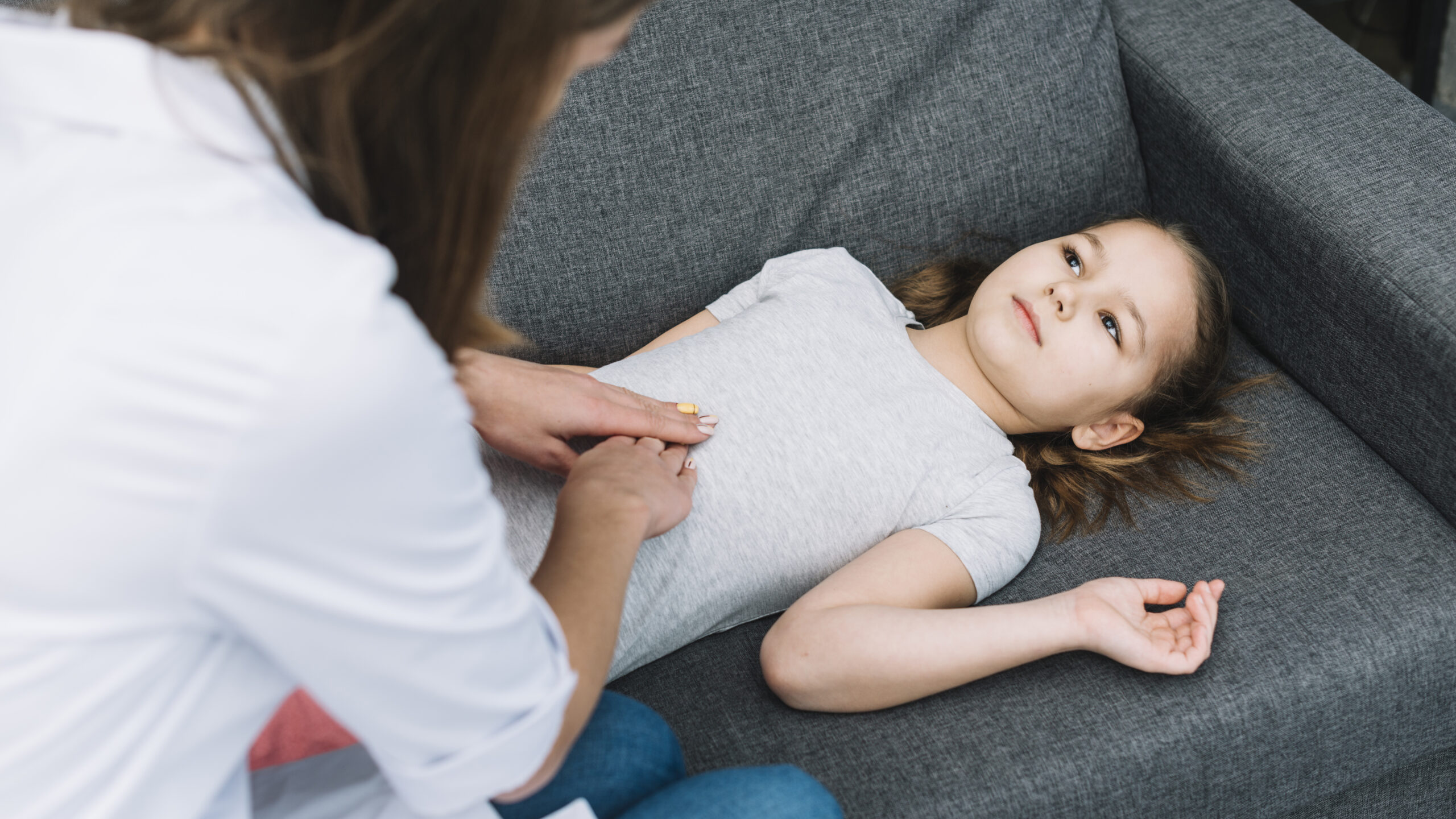 Chronic abdominal Pain in Children - Savera Child Clinic