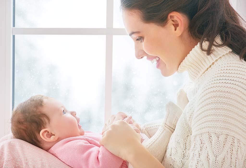 Winter Care Tips for Newborns