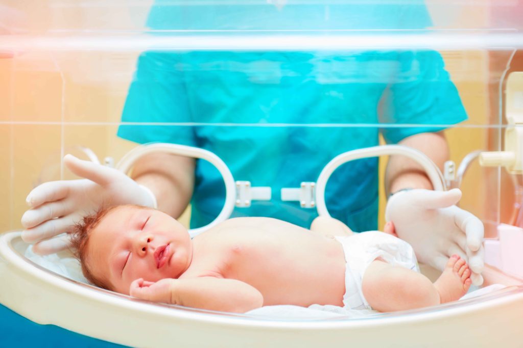 Top Neonatal Intensive Care Uni (NICU) in Faridabad - Savera Child Clinic