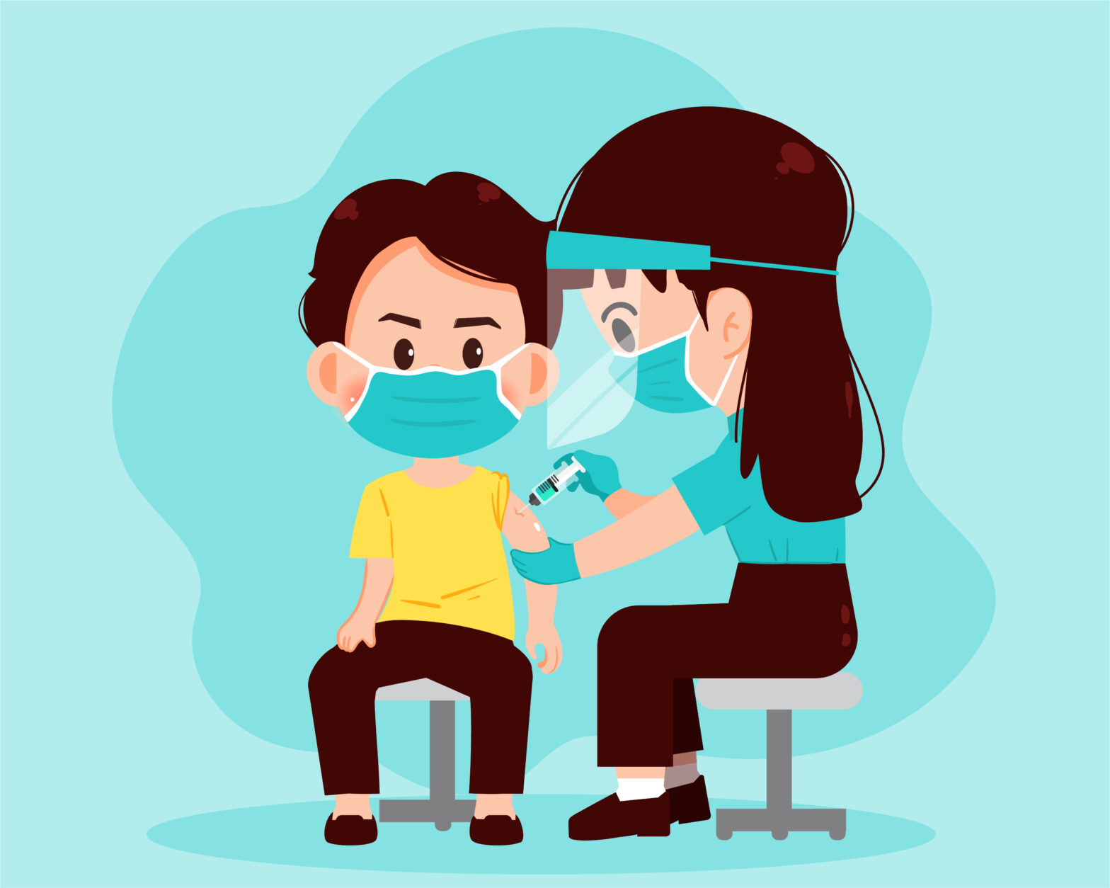 5 Reasons to Vaccinate Your Child - Child Vaccination Centre Near Me - Savera Child Clinic