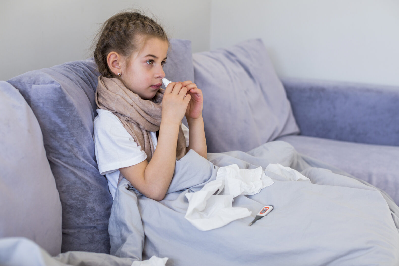 Common Childhood Illnesses A Guide for Parents - Best Pediatrician in Faridabad