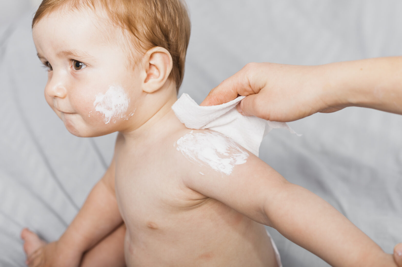 Common Newborn Skin Conditions and How to Manage Them - Savera Child Clinic