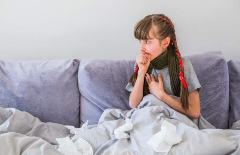 Recurrent Wheezing in Children - Savera Child Clinic
