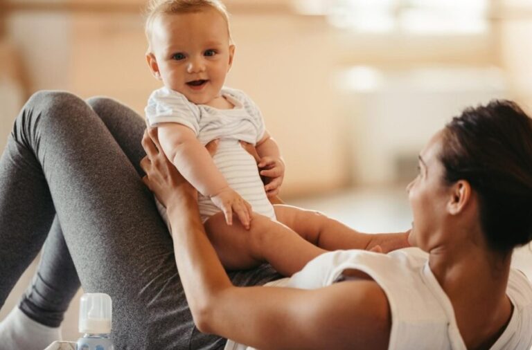 Signs of a Healthy Baby - What Every Parent Should Look For