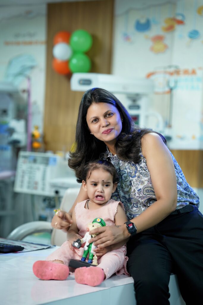 Vaccination & Immunization Services – Best Children’s Vaccination Hospital in Faridabad