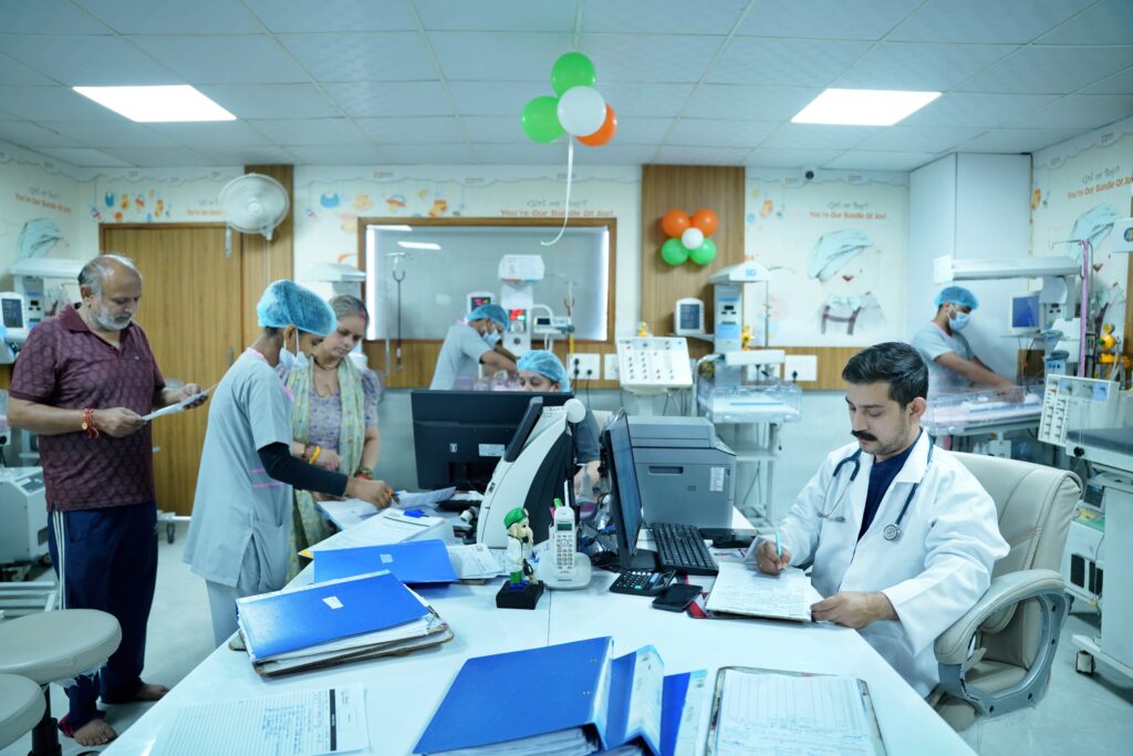 24x7 Pediatric Laboratory Services – Accurate Testing Anytime