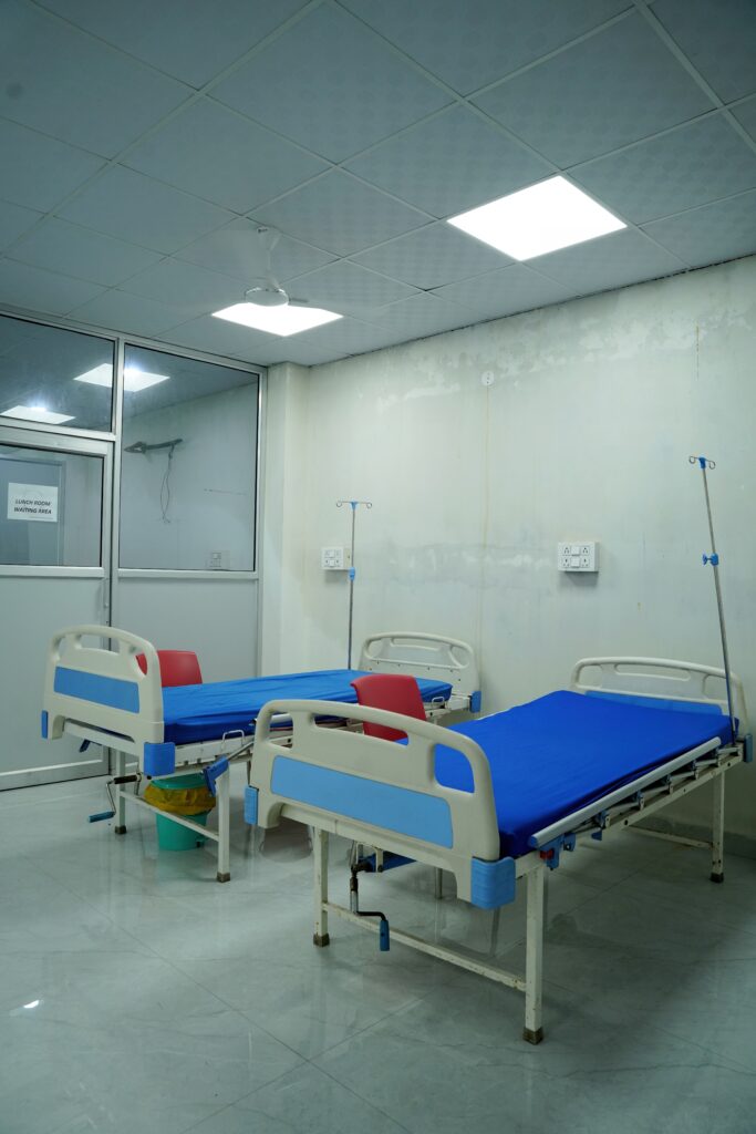 General Ward – Affordable & Compassionate Pediatric Care - Savera Children Hospital