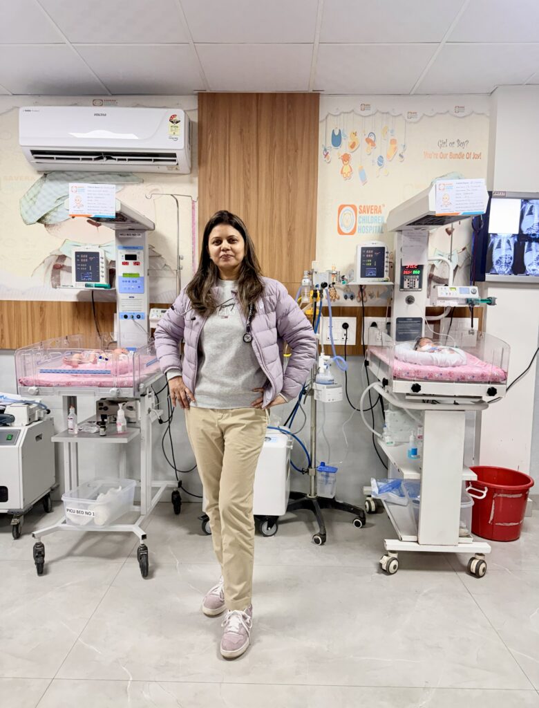 HDU (High Dependency Unit) Services – Advanced Monitoring & Life-Saving Pediatric Support