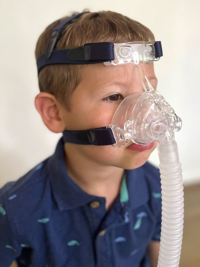 Pediatric CPAP and HFNC Therapies