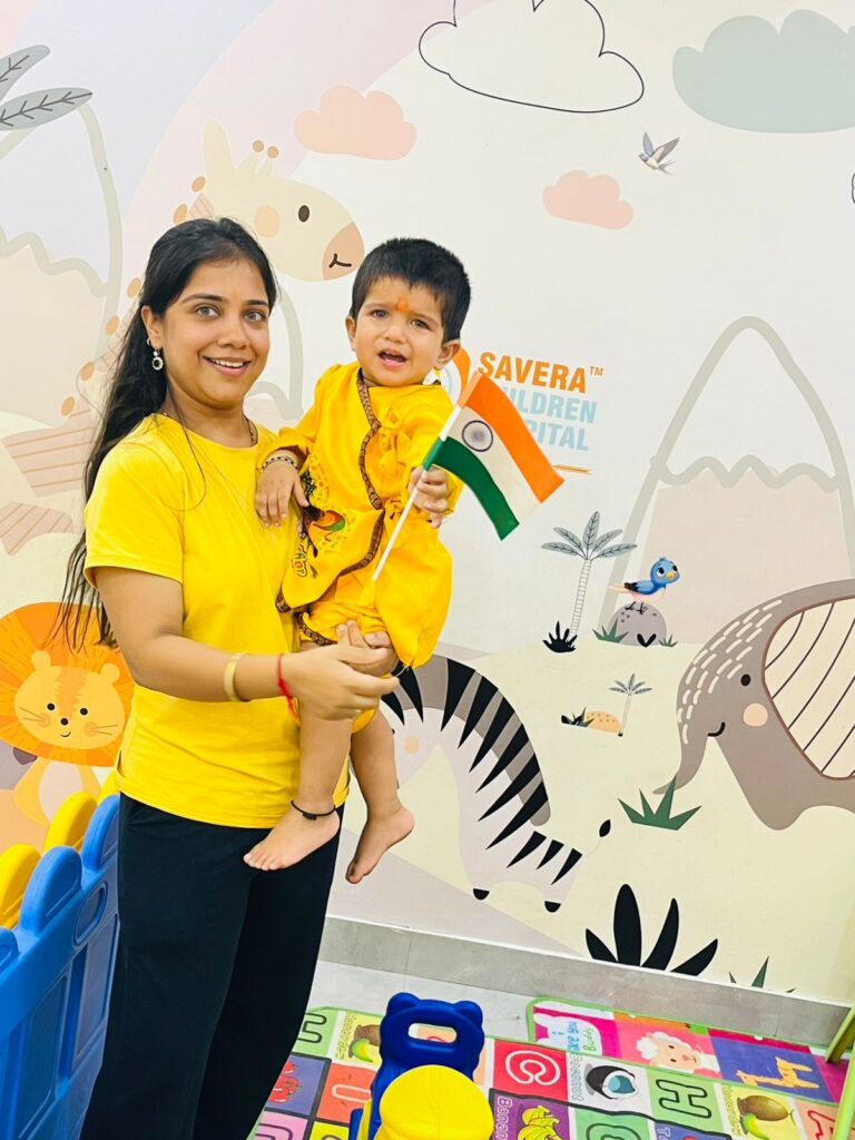 Day Care Services – Safe, Efficient & Child-Friendly Medical Care - Savera Children Hospital