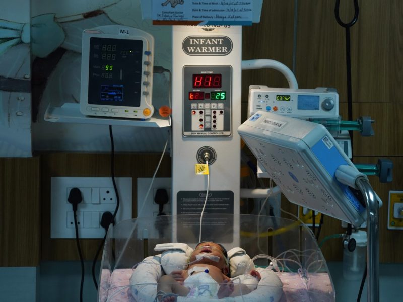 Level 3 NICU - Savera Children Hospital