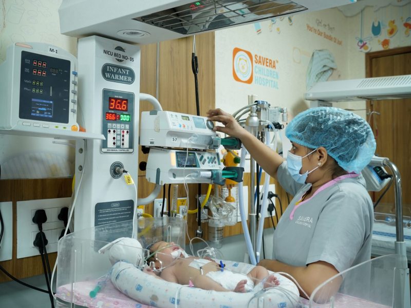 Pediatric Ventilator Support