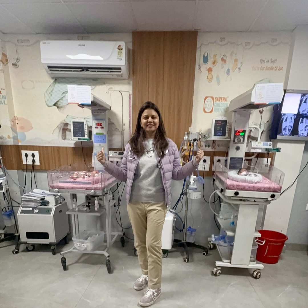 HDU (High Dependency Unit) Services – Advanced Monitoring & Life-Saving Pediatric Support