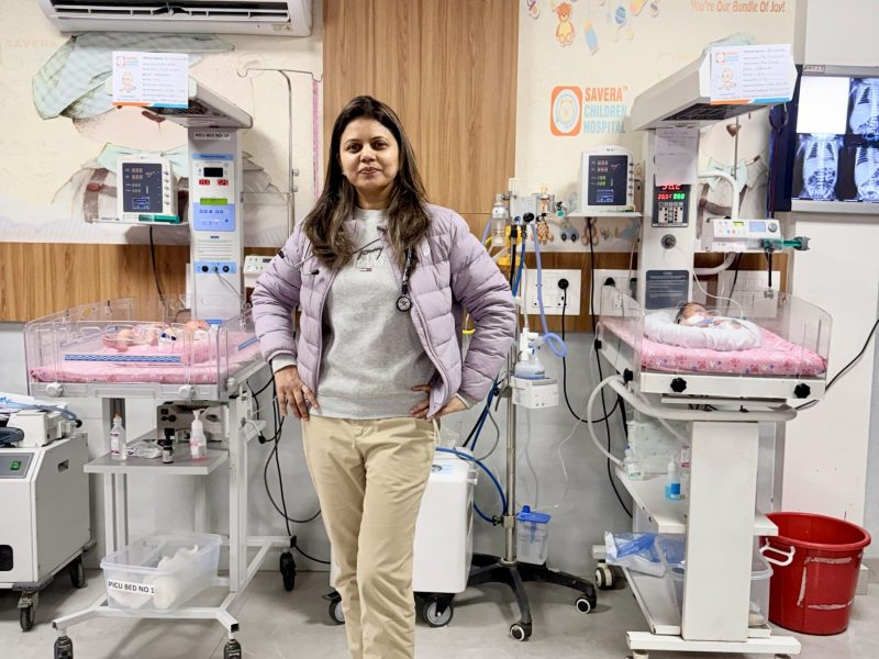 HDU (High Dependency Unit) Services – Advanced Monitoring & Life-Saving Pediatric Support