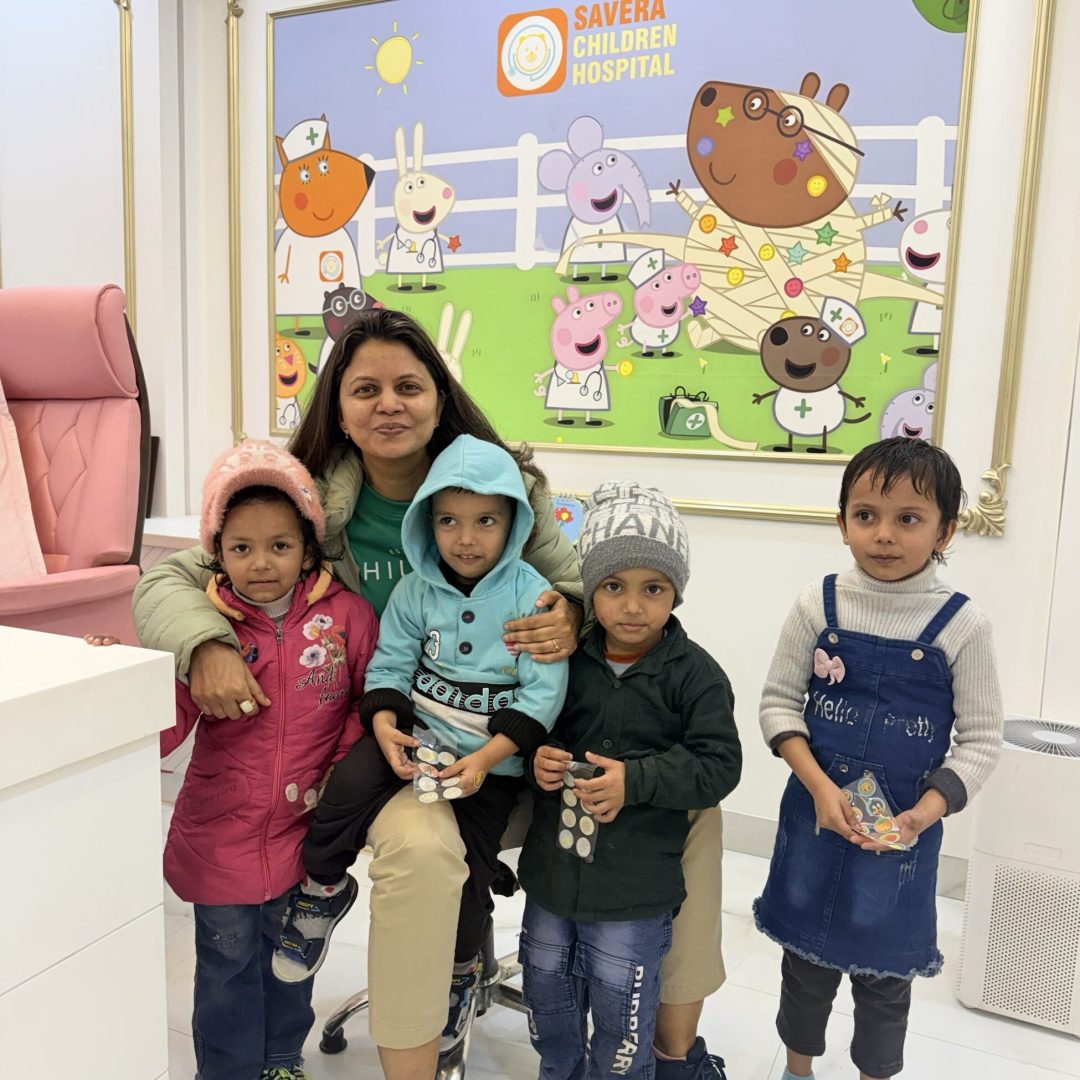 OPD Newborn to 18 Years of Age