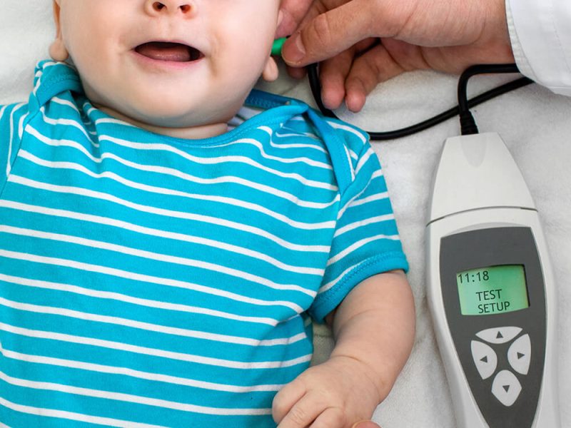OAE (Otoacoustic Emissions) Hearing Test for Newborns – Early Hearing Screening You Can Trust - Savera Children Hospital