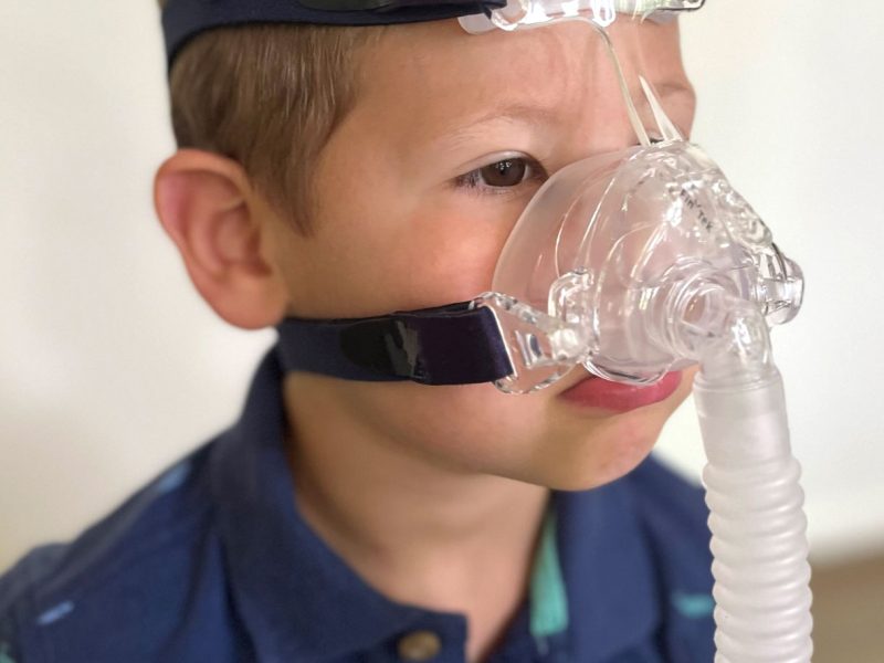 Pediatric CPAP and HFNC Therapies